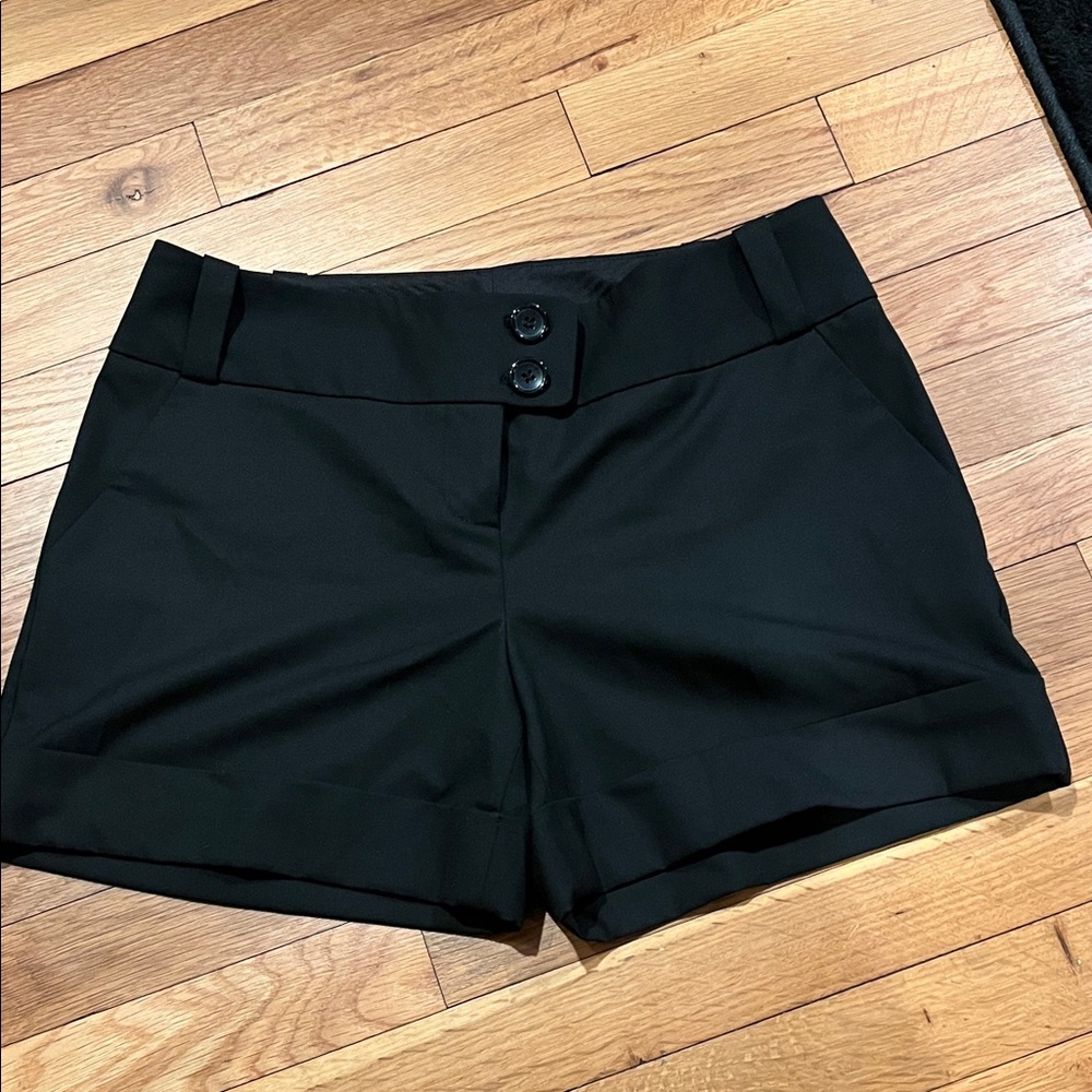 The Limited Black Women's Shorts